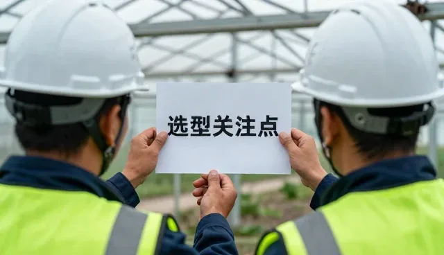 温室骨架结构安装与维护要点解析