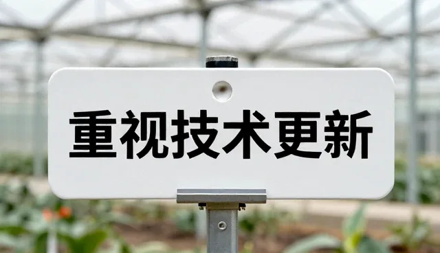 智能温室控制系统选择参考指南